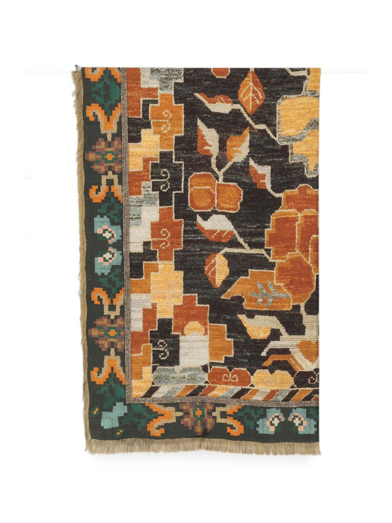 Pierre Louis Mascia PIERRE LOUIS MASCIA Scarfs BROWN