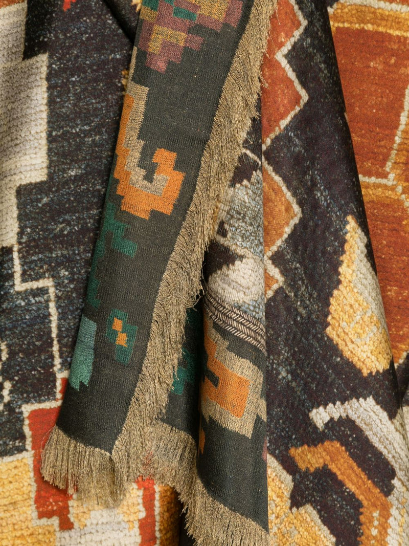 Pierre Louis Mascia PIERRE LOUIS MASCIA Scarfs BROWN