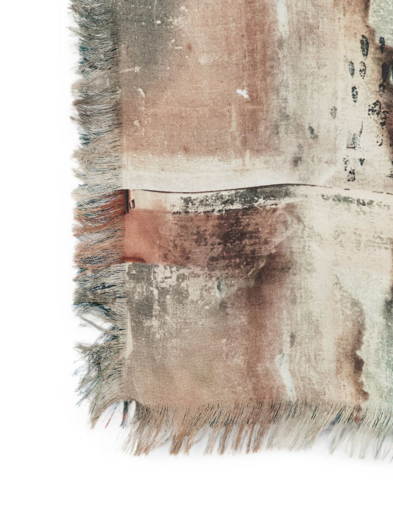 Pierre Louis Mascia PIERRE LOUIS MASCIA Scarfs BEIGE