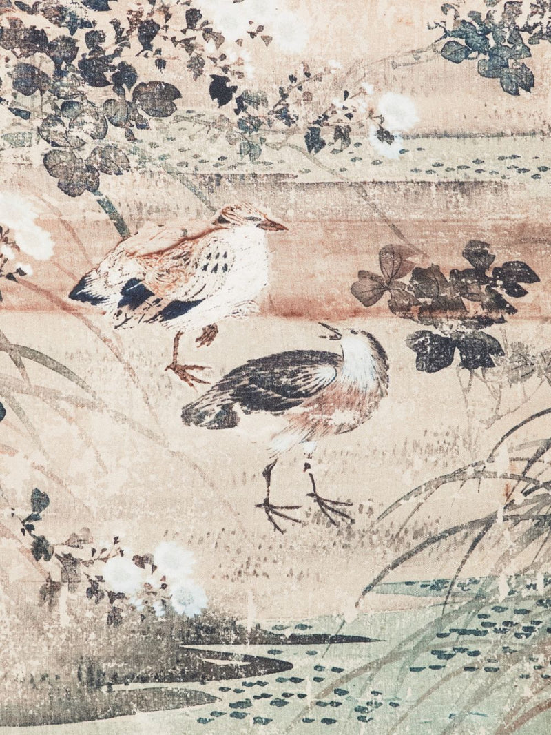 Pierre Louis Mascia PIERRE LOUIS MASCIA Scarfs BEIGE