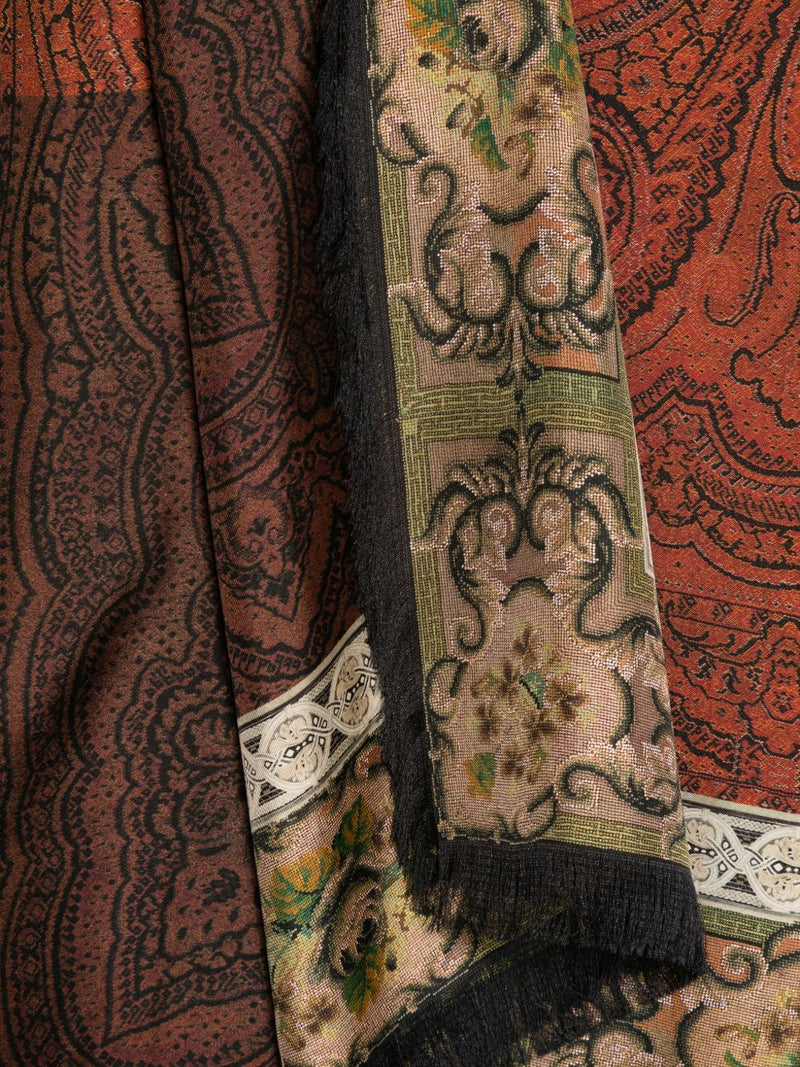 Pierre Louis Mascia PIERRE LOUIS MASCIA Scarfs BROWN