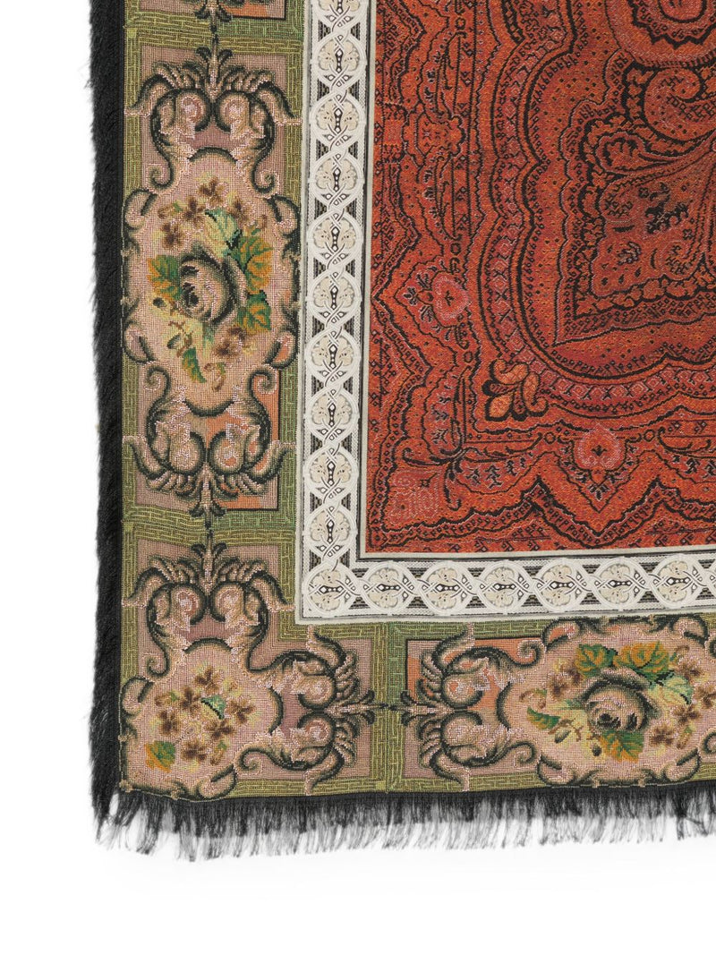 Pierre Louis Mascia PIERRE LOUIS MASCIA Scarfs BROWN