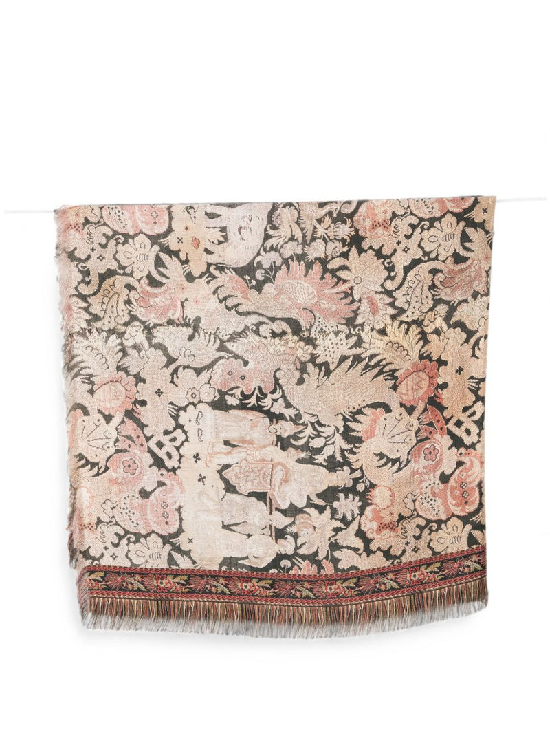 Pierre Louis Mascia PIERRE LOUIS MASCIA Scarfs BROWN