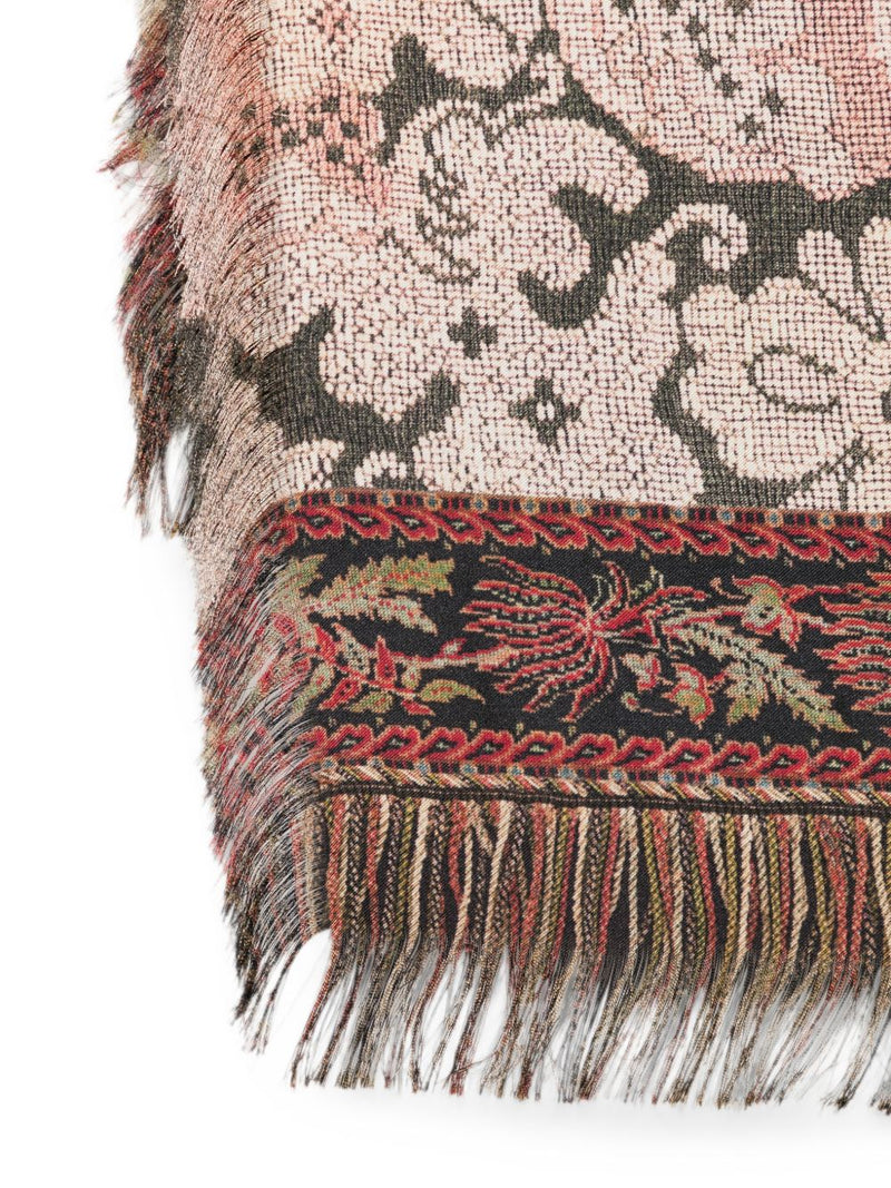 Pierre Louis Mascia PIERRE LOUIS MASCIA Scarfs BROWN