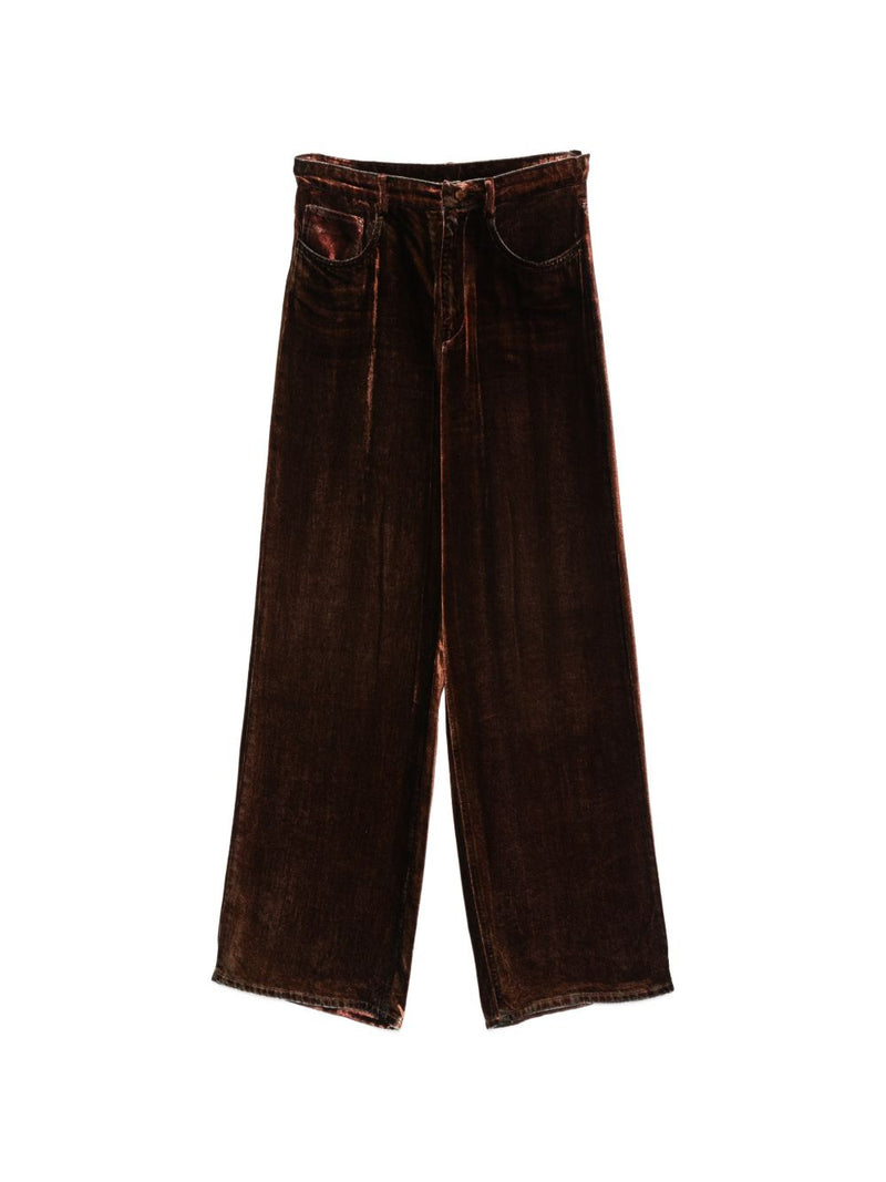 Pierre Louis Mascia PIERRE LOUIS MASCIA Trousers BORDEAUX