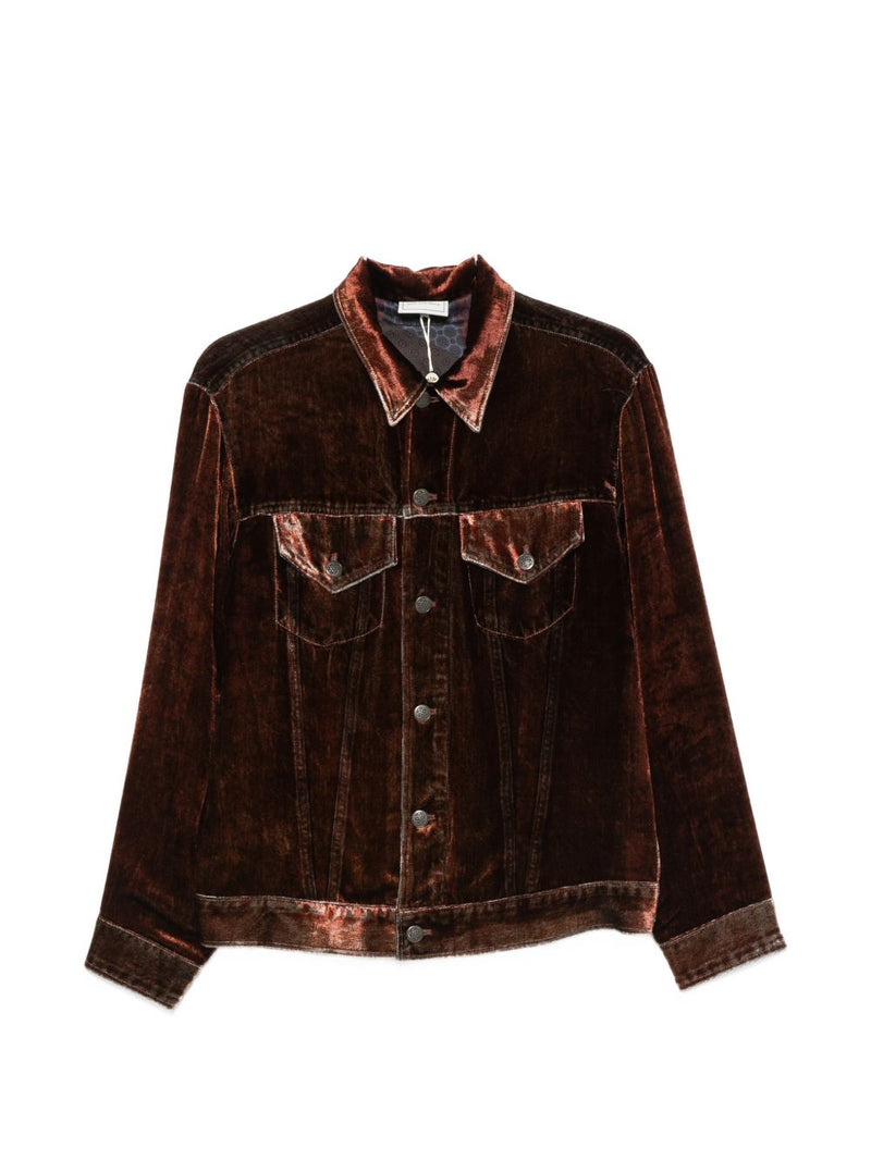Pierre Louis Mascia PIERRE LOUIS MASCIA Jackets BORDEAUX