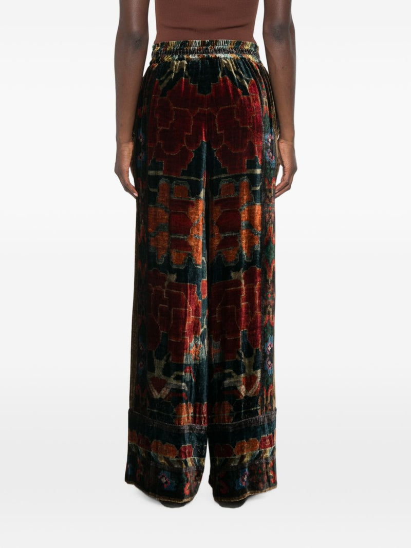 Pierre Louis Mascia PIERRE LOUIS MASCIA Trousers BORDEAUX
