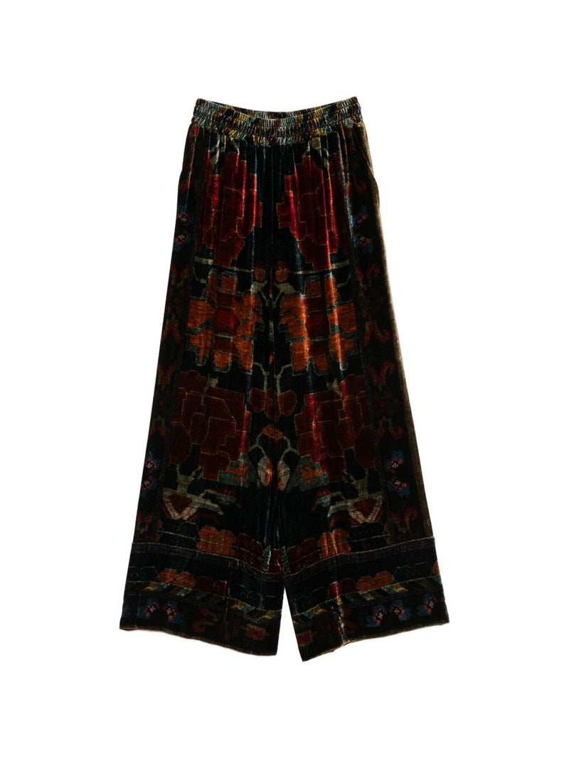 Pierre Louis Mascia PIERRE LOUIS MASCIA Trousers BORDEAUX
