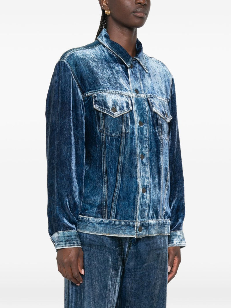 Pierre Louis Mascia PIERRE LOUIS MASCIA Jackets NAVY