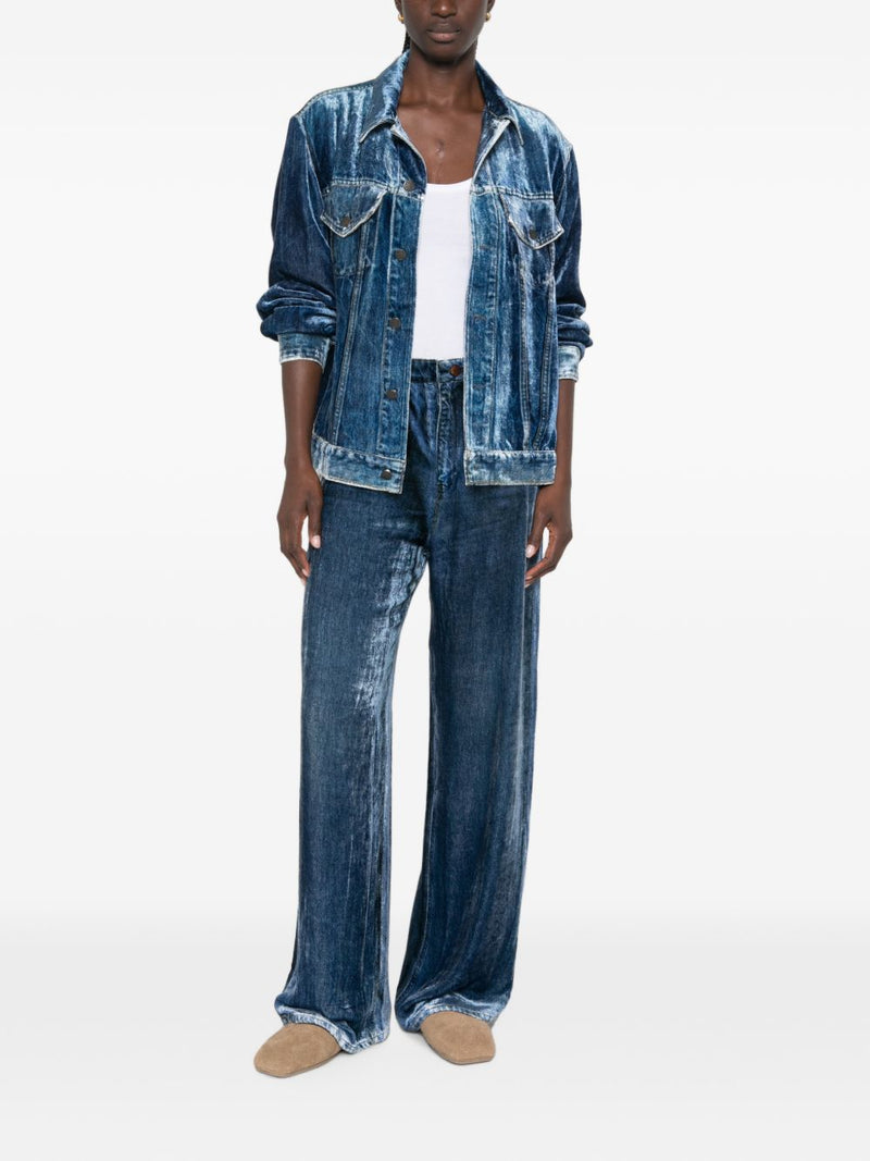Pierre Louis Mascia PIERRE LOUIS MASCIA Jackets NAVY