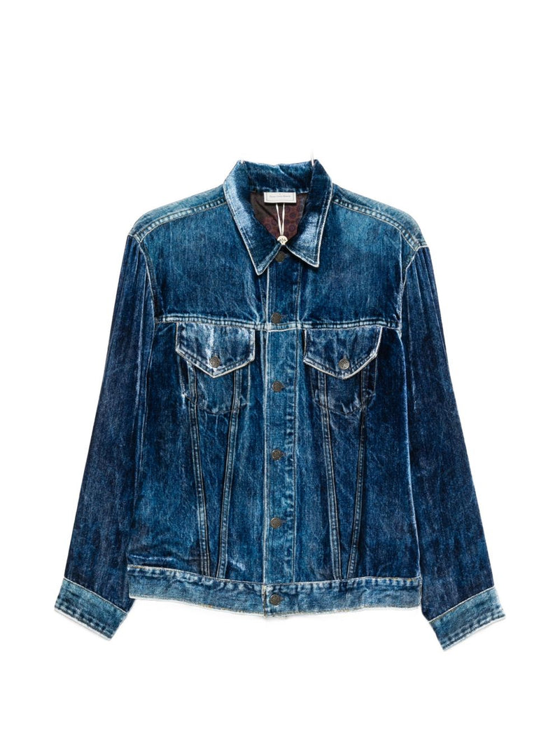 Pierre Louis Mascia PIERRE LOUIS MASCIA Jackets NAVY