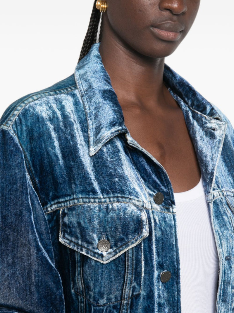 Pierre Louis Mascia PIERRE LOUIS MASCIA Jackets NAVY