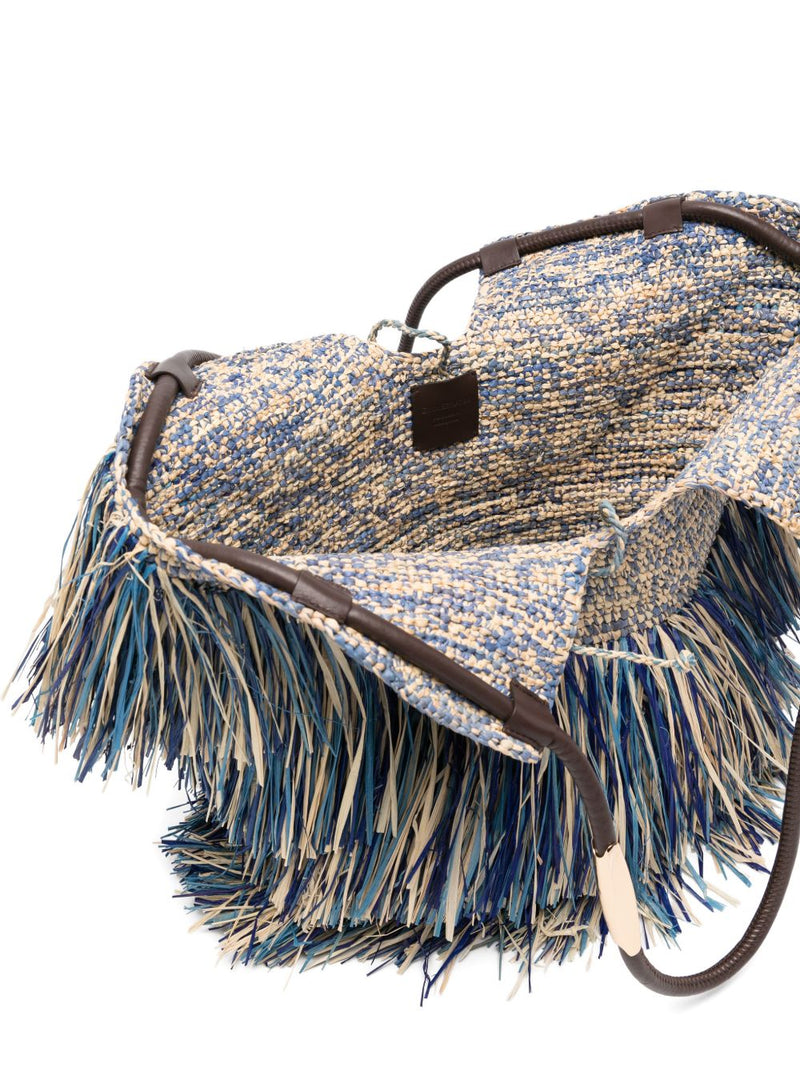 Zimmermann Zimmermann Bags.. NAVY