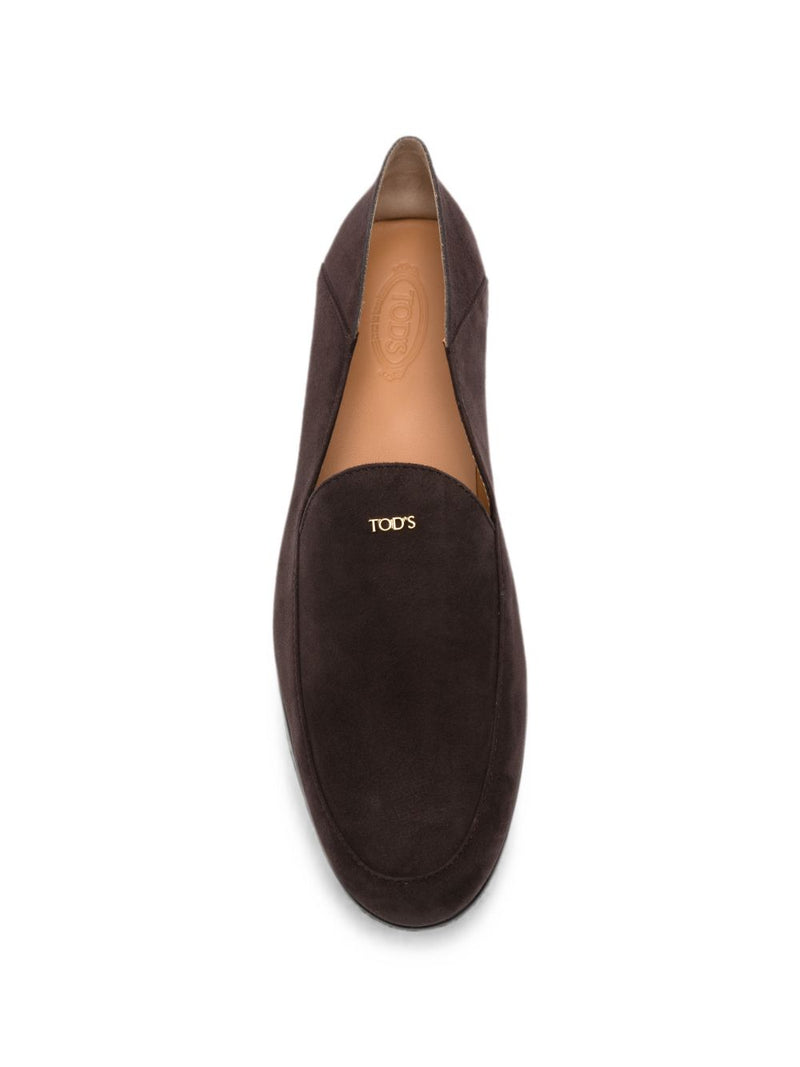 Tod'S Tod's Leather Loafers