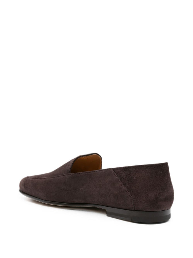 Tod'S Tod's Leather Loafers