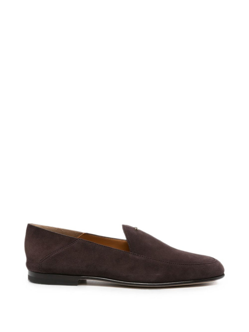 Tod'S Tod's Leather Loafers