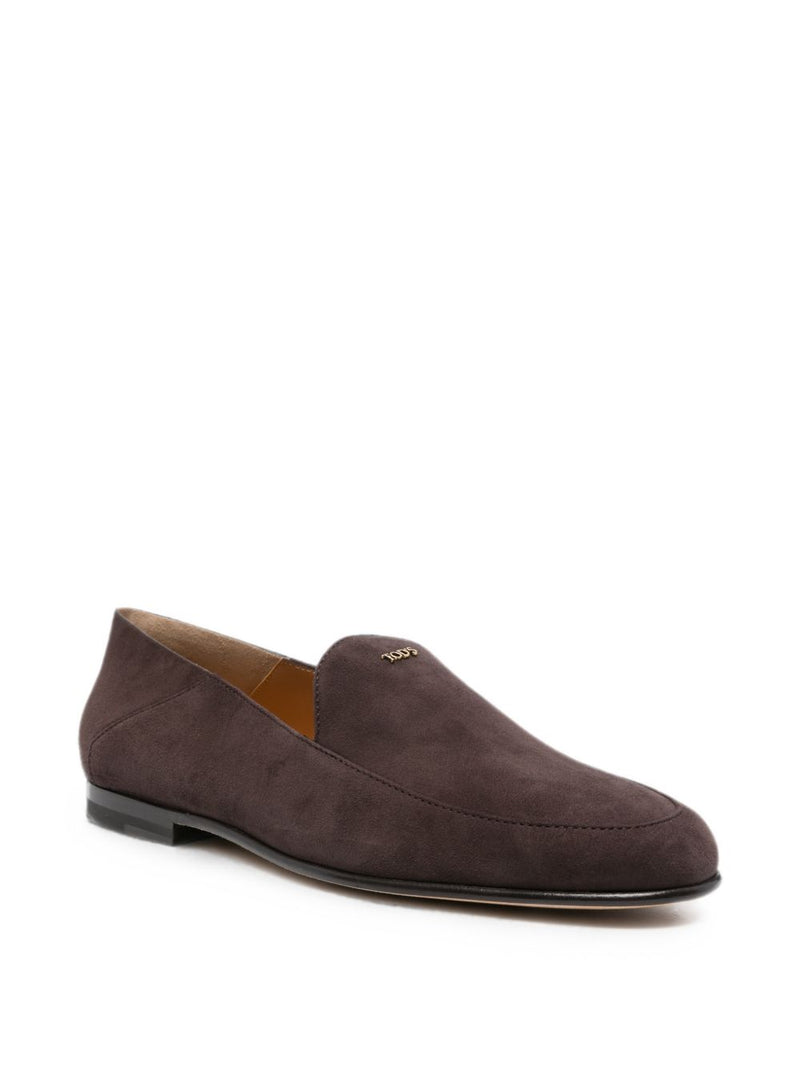 Tod'S Tod's Leather Loafers