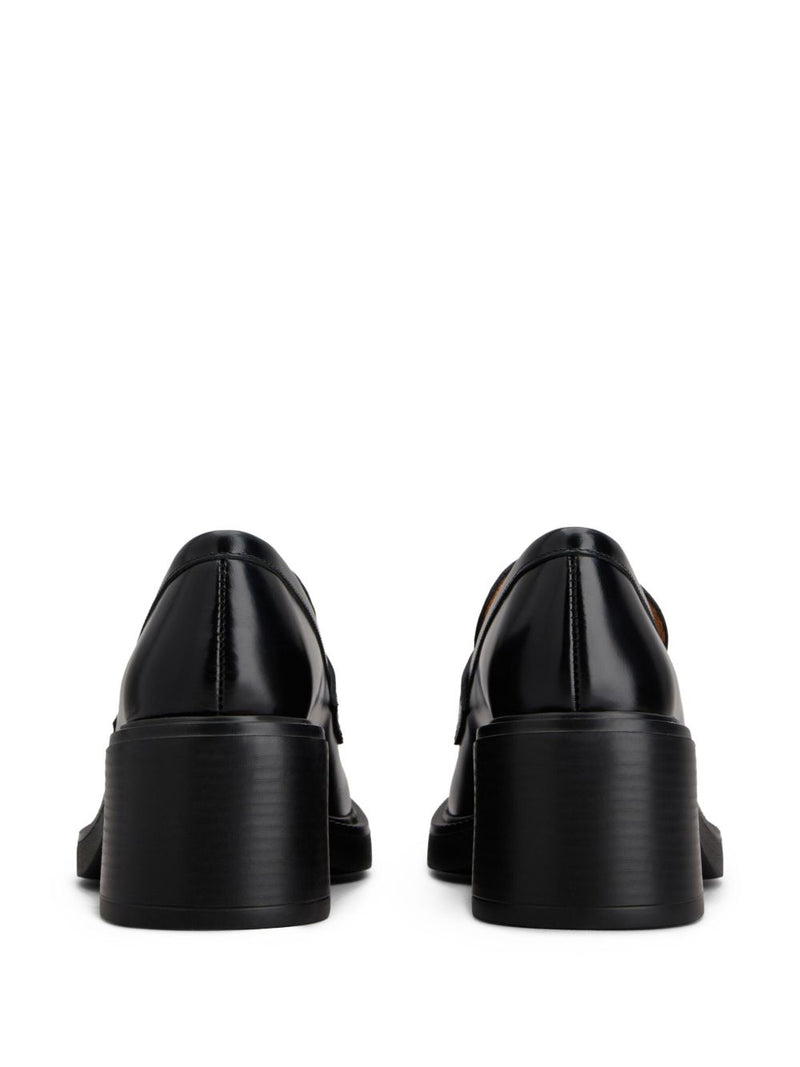 Tod'S Tod's Leather Loafers