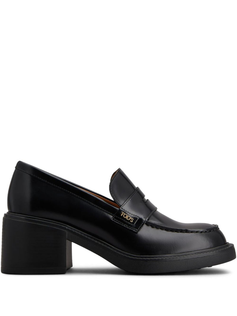 Tod'S Tod's Leather Loafers