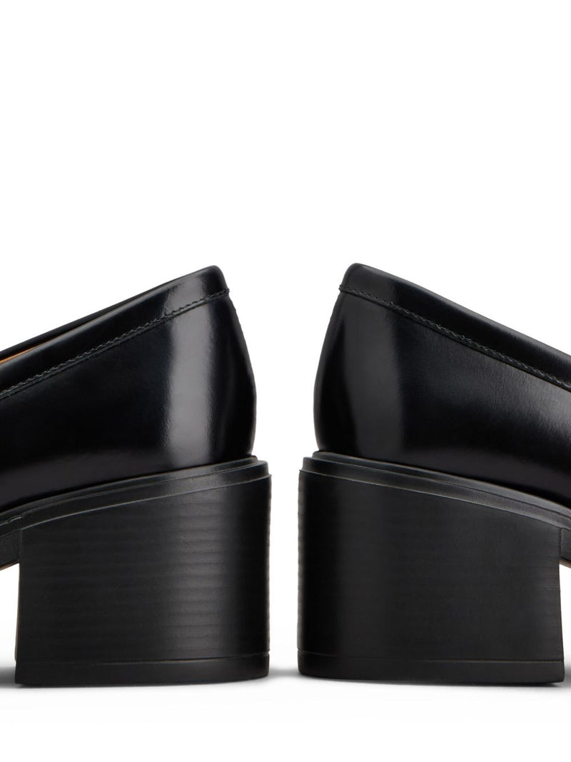 Tod'S Tod's Leather Loafers