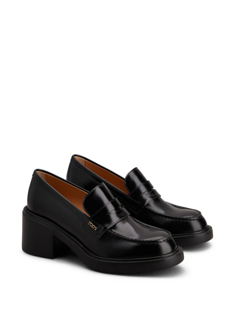 Tod'S Tod's Leather Loafers