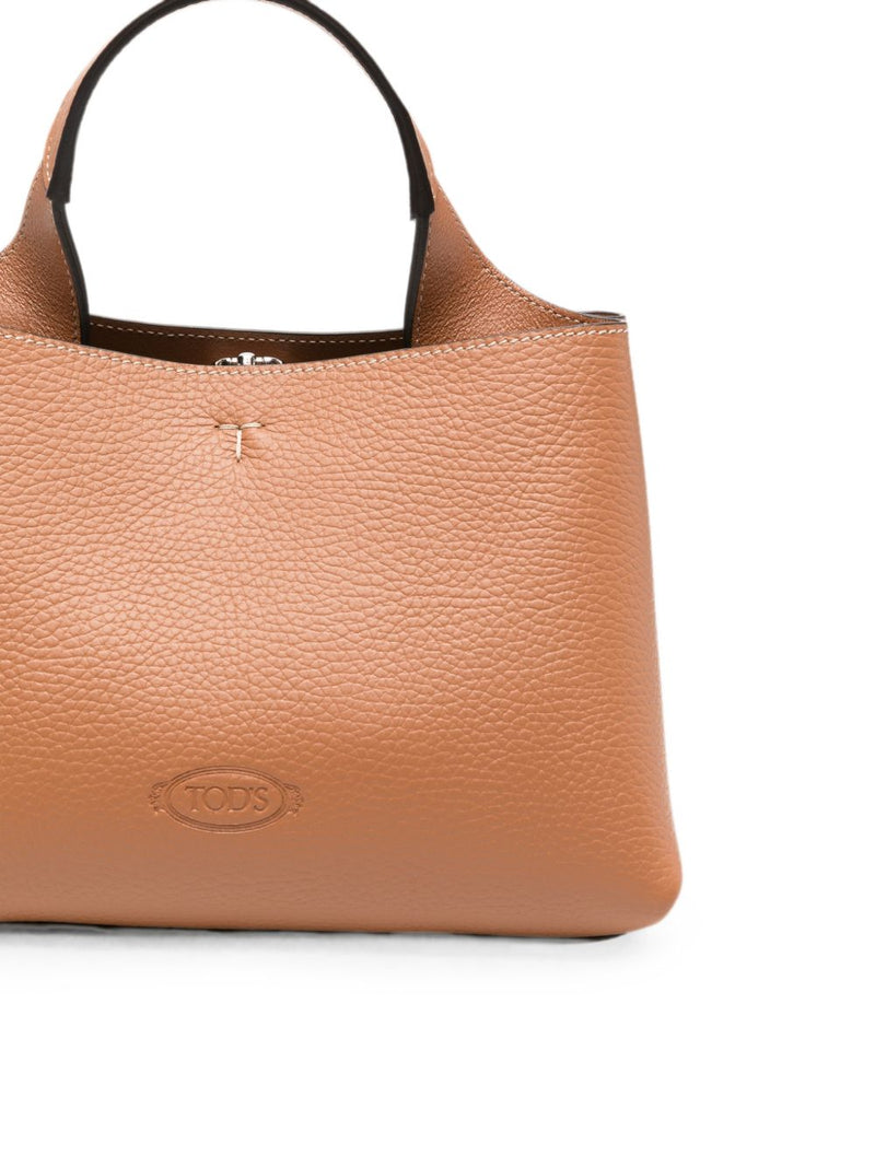 Tod'S Tod's T Timeless Tote Bag