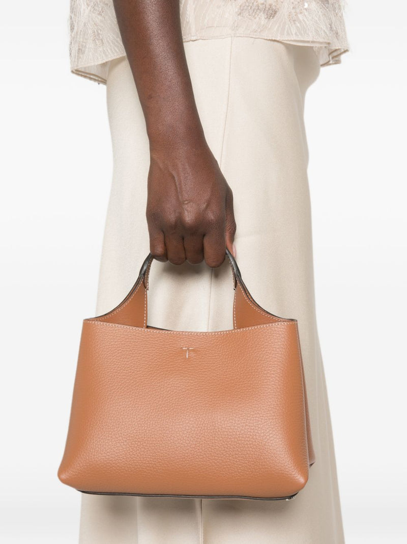 Tod'S Tod's T Timeless Tote Bag