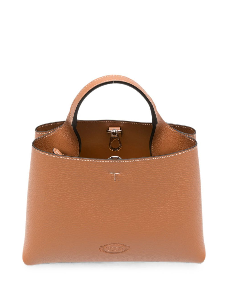 Tod'S Tod's T Timeless Tote Bag