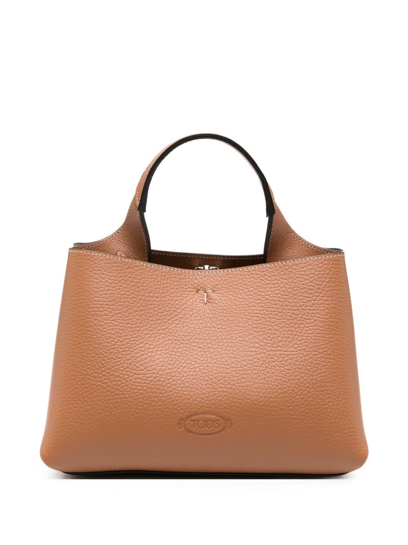 Tod'S Tod's T Timeless Tote Bag