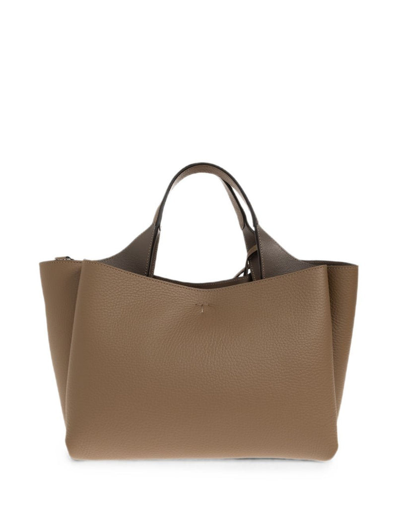 Tod'S Tod's T Timeless Mini Tote Bag