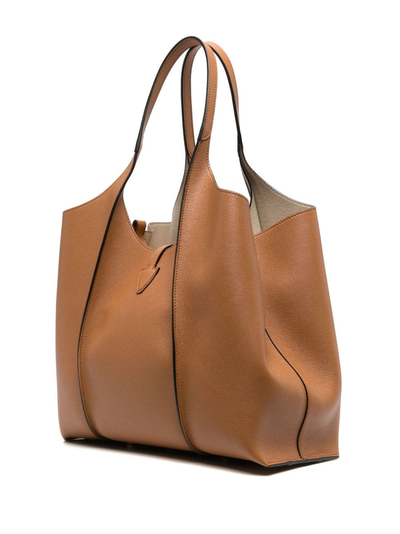 Tod'S Tod's T Timeless Medium Shopping Bag