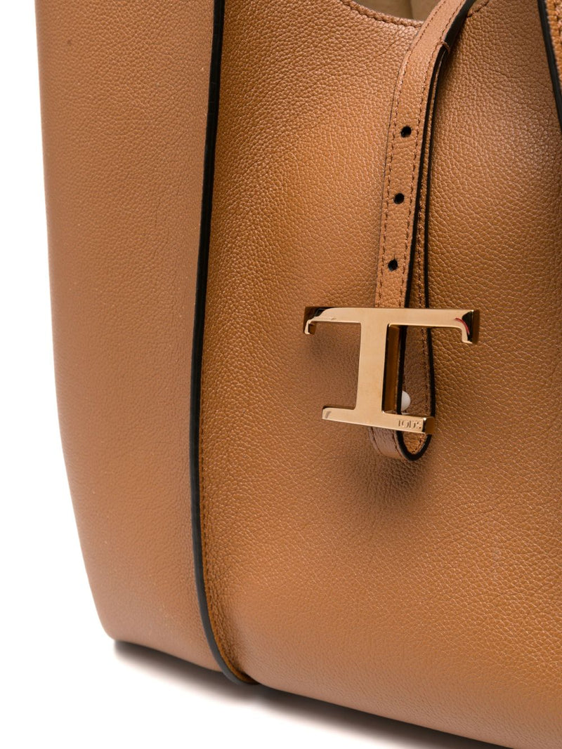 Tod'S Tod's T Timeless Medium Shopping Bag