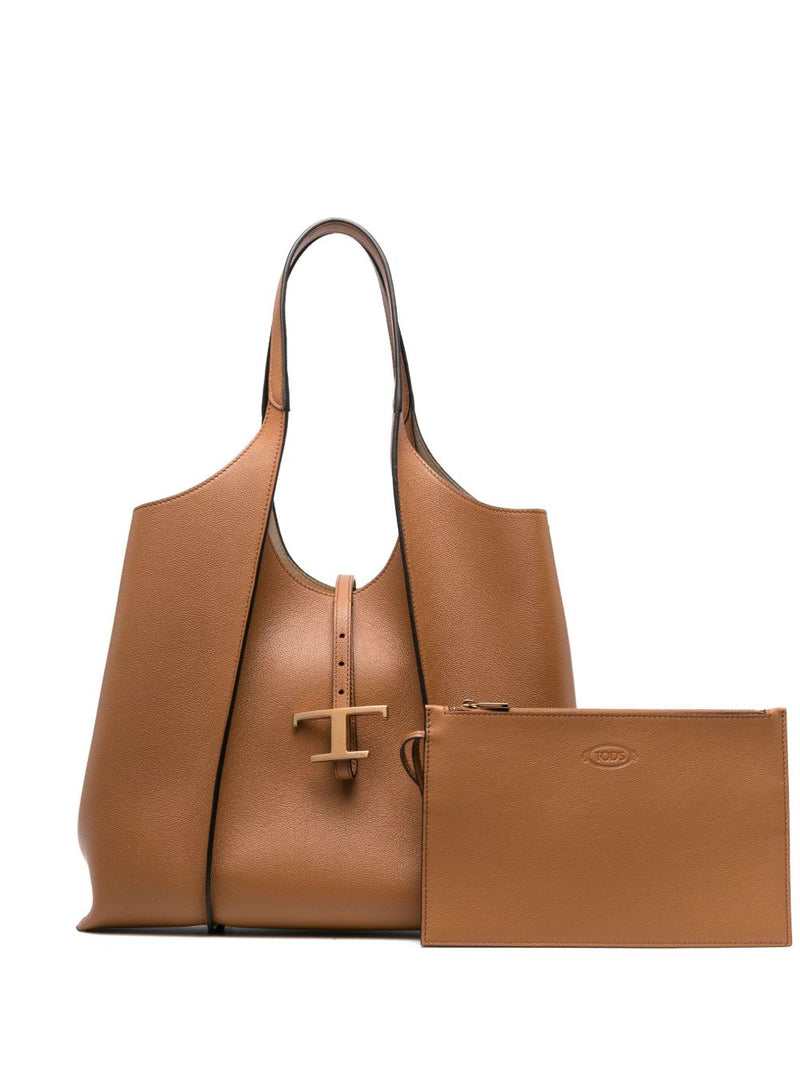 Tod'S Tod's T Timeless Medium Shopping Bag