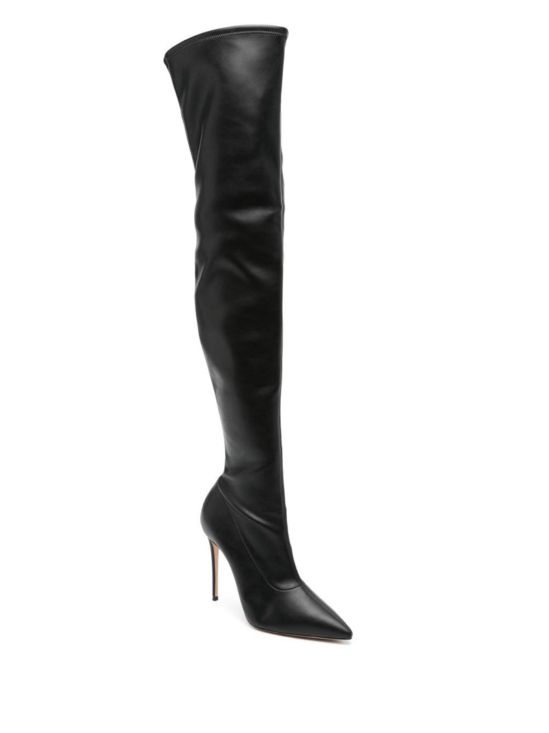 Casadei Casadei Boots BLACK