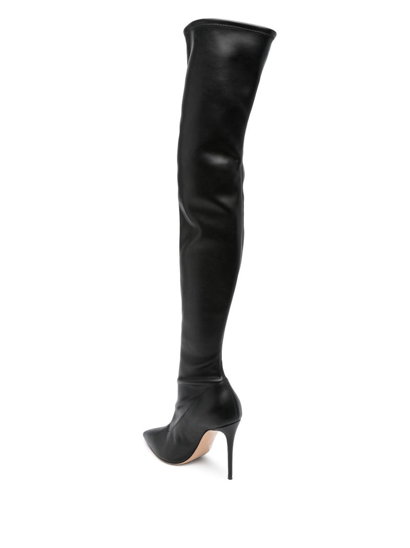 Casadei Casadei Boots BLACK