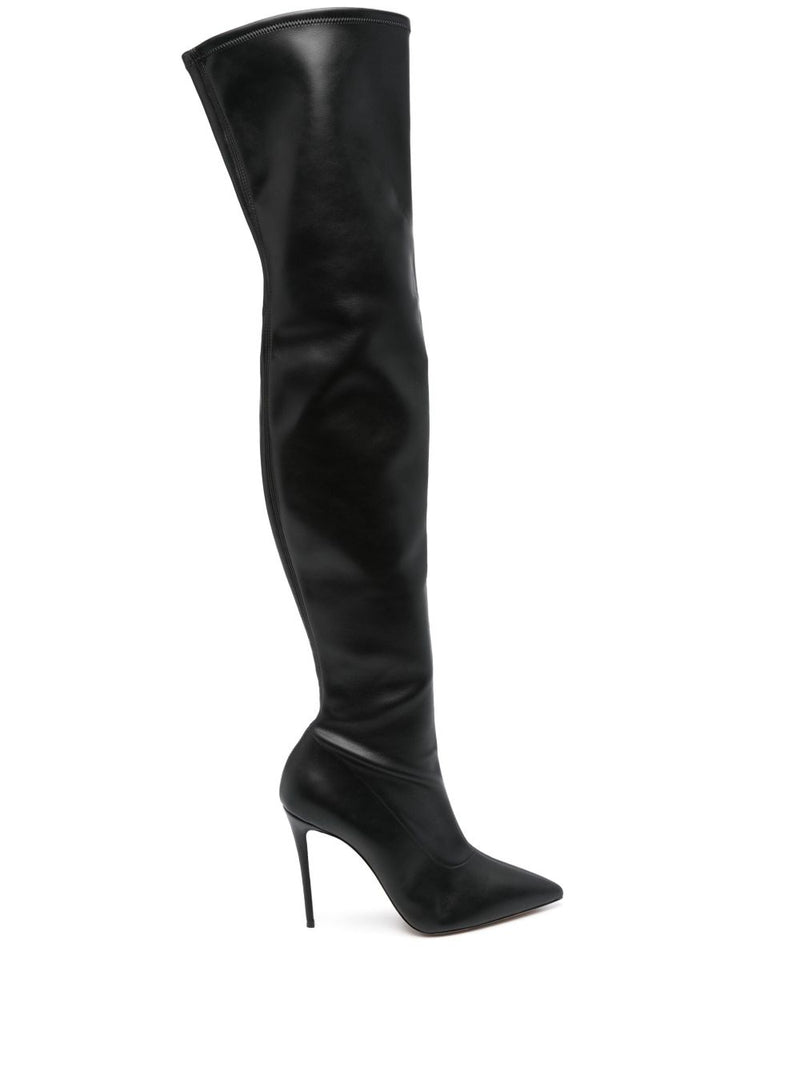 Casadei Casadei Boots BLACK