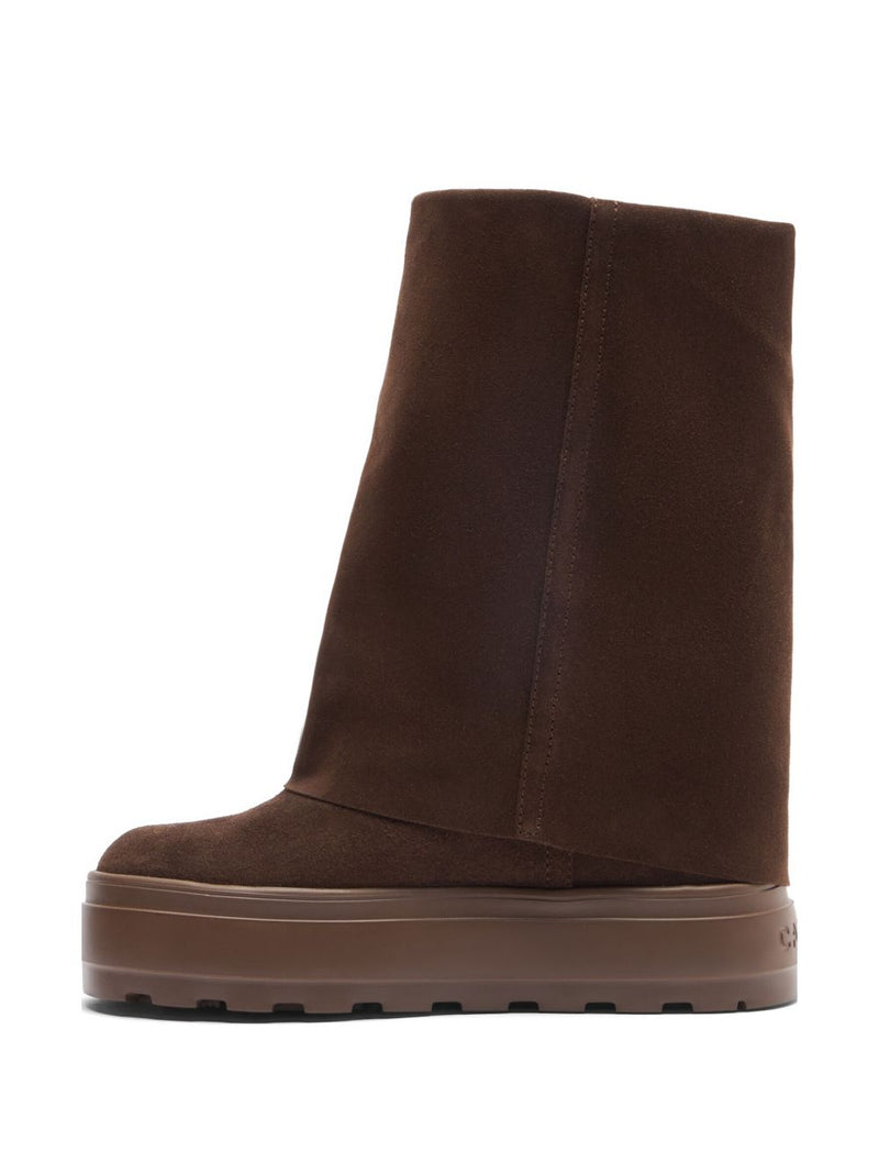 Casadei Casadei Boots BROWN