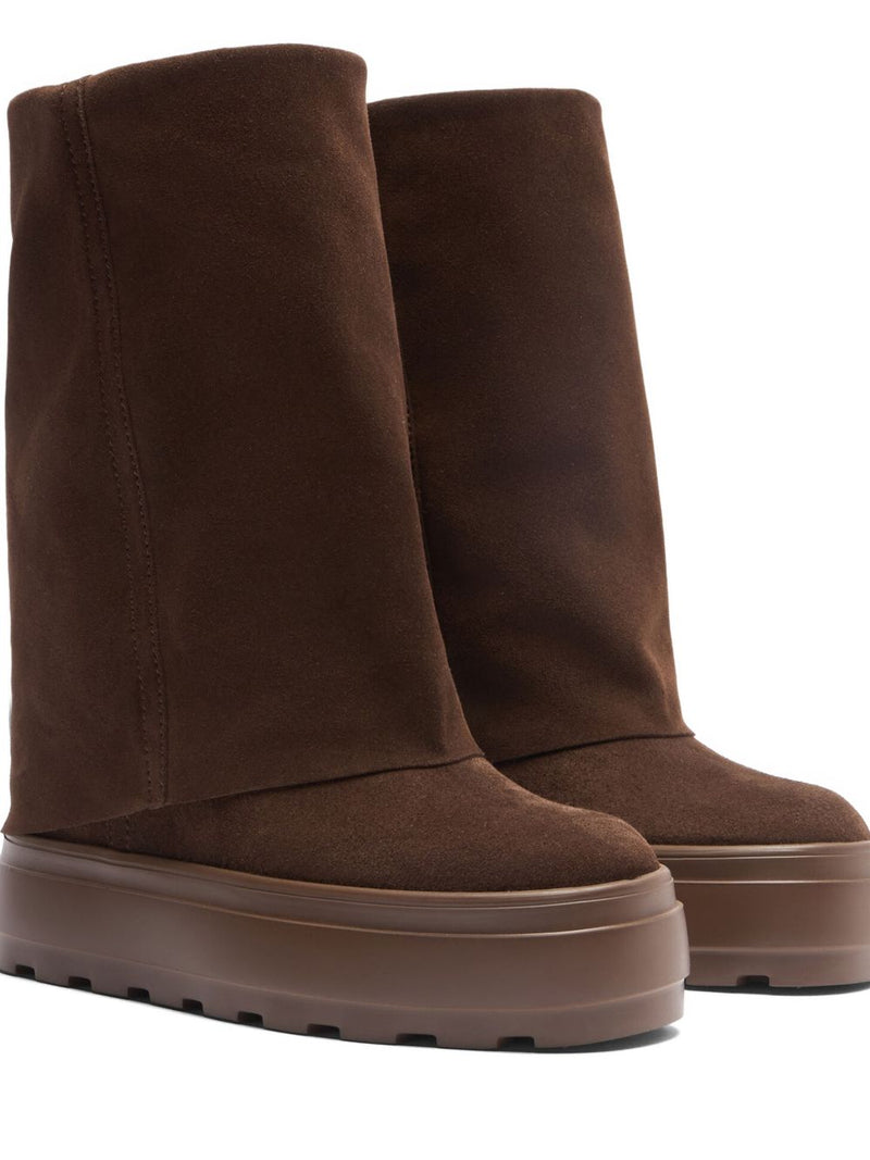 Casadei Casadei Boots BROWN
