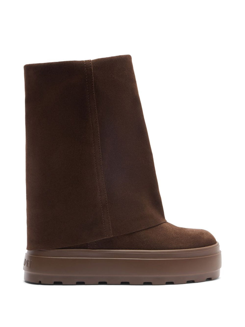 Casadei Casadei Boots BROWN