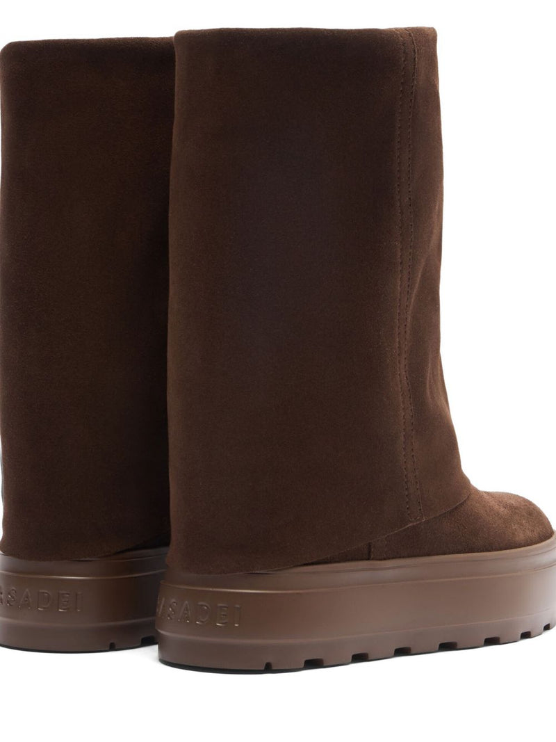 Casadei Casadei Boots BROWN