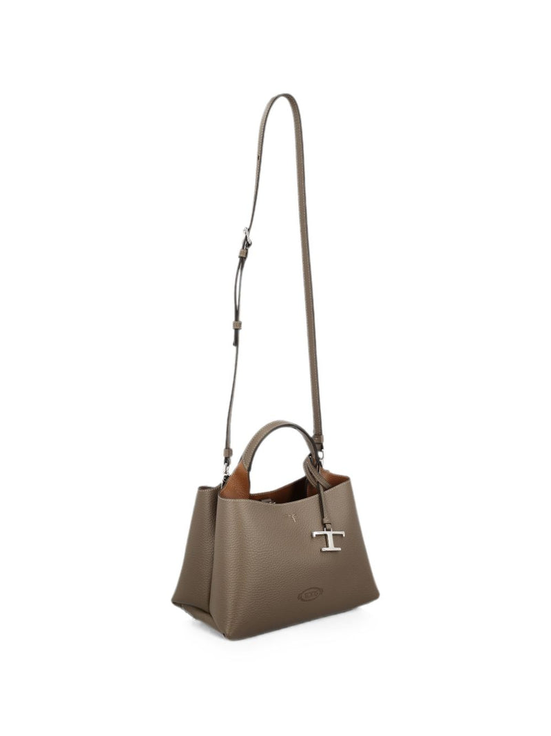 Tod'S Tod's T Timeless Tote Bag
