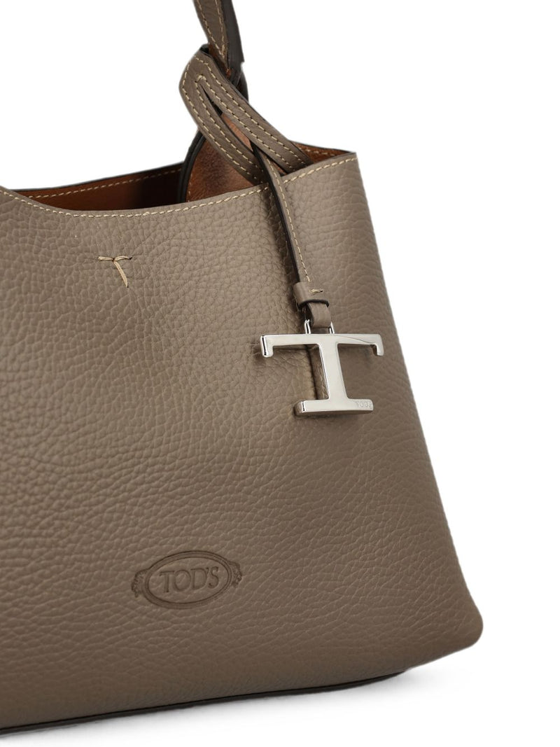 Tod'S Tod's T Timeless Tote Bag