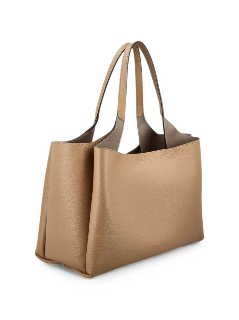 Tod'S Tod's T Timeless Medium Tote Bag