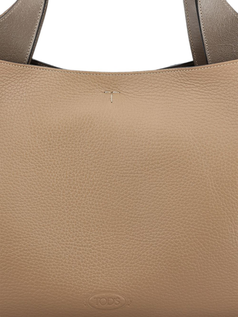 Tod'S Tod's T Timeless Medium Tote Bag