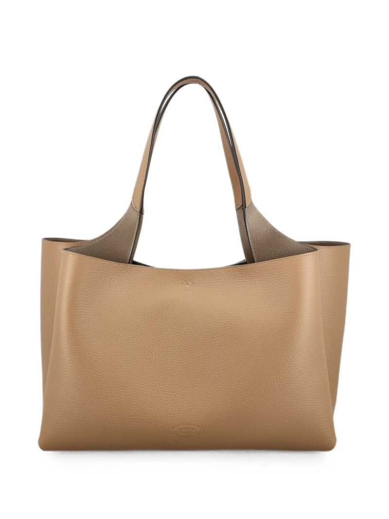 Tod'S Tod's T Timeless Medium Tote Bag