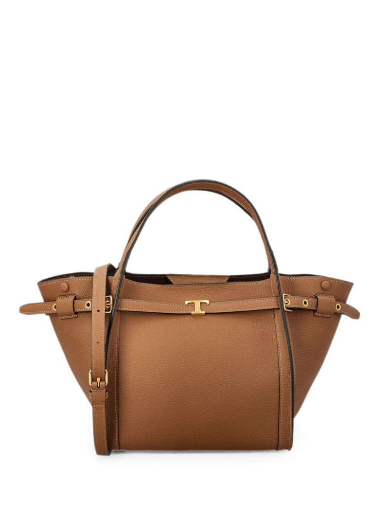 Tod'S Tod's T Timeless Small Tote Bag