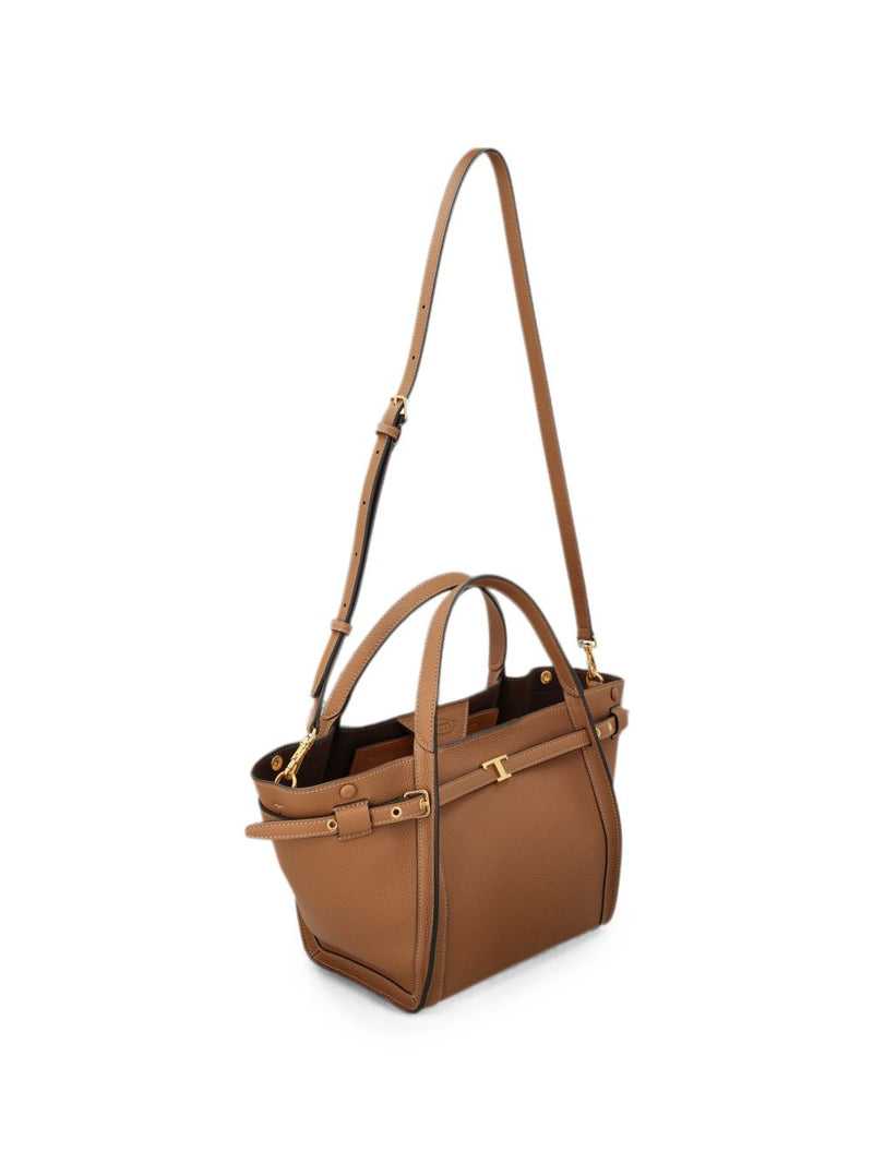 Tod'S Tod's T Timeless Small Tote Bag