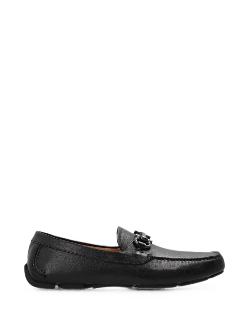 Ferragamo Ferragamo Flat shoes BLACK