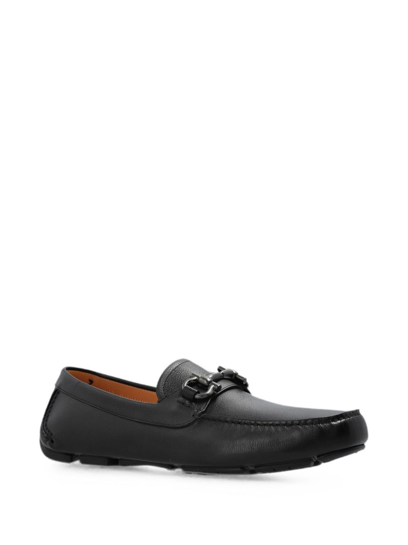 Ferragamo Ferragamo Flat shoes BLACK