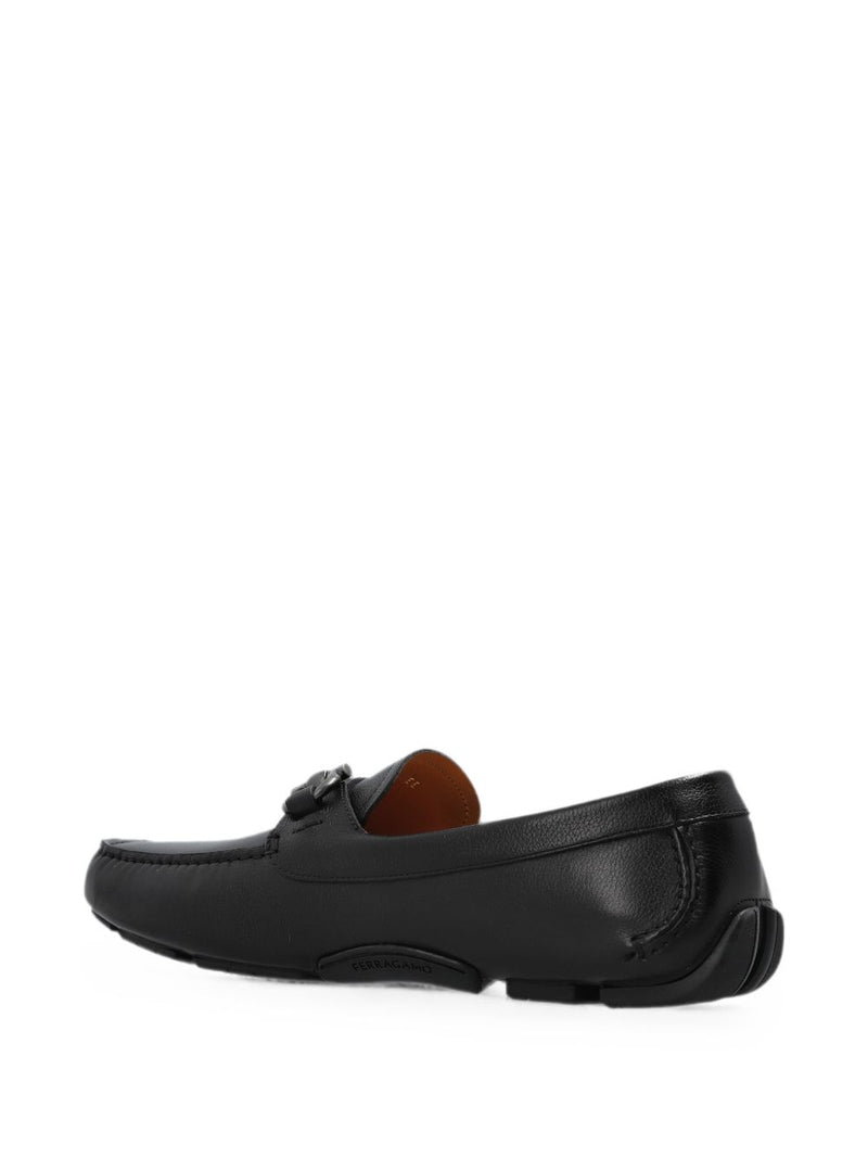 Ferragamo Ferragamo Flat shoes BLACK